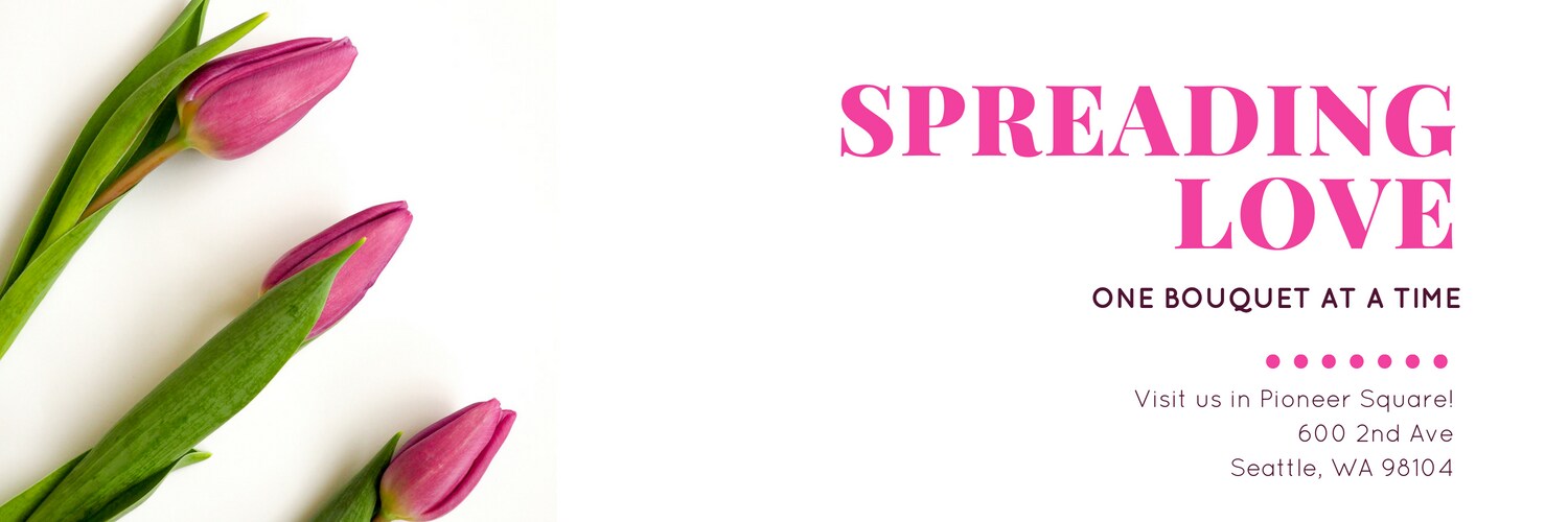 Seattle Flowers Since 1947